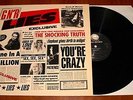 GUNS N' ROSES G N' R LIES LP *ORIGINAL* GEFFEN PRESS VINYL 24198 MADE IN HOLLAND