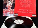 Cannibal Corpse Butchered at Birth 1st Pressing Zorro26 OOP LP Record - RARE