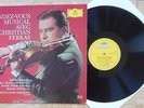 C506 CHRISTIAN FERRAS & AMBROSINI VIOLIN RECITAL DG DGG STEREO