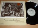 SAX 2261 MOUSSORGSKY-RAVEL VON KARAJAN 'PICTURES AT AN EXHIBITION' COLUMBIA