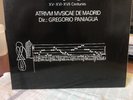 Gregorio Paniagua - La Spagna Atrivm Mvsicae * BIS LP-163/164 Stereo TAS