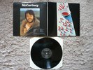 Paul McCartney I Debut Vinyl UK 1970 / 1975 Press Capitol LP Fully Laminated EXC