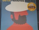 GUTS - PARADISE FOR ALL ++ Ltd Blue Vinyl Edition ++ LP HS059VL ++ SEALED
