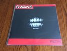 MINTY FRESH SIGNED SWANS 'FILTH' REMASTERED HEAVY WEIGHT POST PUNK LP W/ POSTER