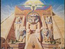 IRON MAIDEN POWER SLAVE LP VINYL