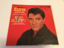 Elvis Presley LP. ( Girl Happy ). RCA. Victor Red spot.   RD - 7714