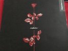 DEPECHE MODE Violator LP VINYL UK  first press original Inner Sleeve ex con