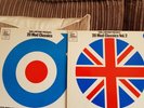 NORTHERN SOUL MOTOWN 2O MOD CLASSICS VOL 1 & 2 LPS
