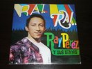 RAY PEREZ y sus kenyas / tengo control LP / VENEZUELA LATIN SALSA GUAGUANCO ???