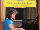 DGG 138 672 Red Stereo ALLE Martha Argerich Piano Recital NM