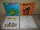 GONG - 4x. Angel’s Egg,Magick Brother,Radio Gnome Invisible- Part 1,Live  Floati