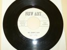 POPCORN NORTHERN SOUL 45 RPM RECORD - FURY VANTA - NEW ART 1007