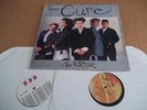 Cure – The Kissing Tour (1987) rare live double LP Not Tmoq NM