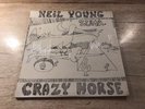 LP Neil Young With Crazy Horse ?– Zuma 1975 VINYL Reprise Records ?– MS 2242
