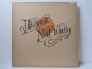 Neil Young. Harvest. Vinyl LP. Gatefold and lyrics sheet. Pressed 1972 Pre-owned