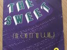 THE SWEET 'I'm On My Way' 1973 French 7