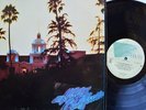 THE EAGLES Hotel California 7E-1084 Asylum Records 1st press vinyl LP 1976 NM