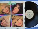 POISON Look What Cat Dragged In ST-12523 Enigma Records PROMO vinyl LP 1986 NM