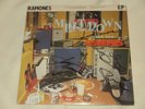 AUTOGRAPHED Meltdown W/ The Ramones 7