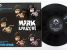 PIERO UMILIANI LA MORTE BUSSA DUE VOLTE CINEVOX MDF 33-25 33/91 Italian VINYL LP