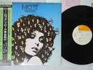 MOTT THE HOOPLE HOOPLE CBS/SONY SOPM-121 Japan OBI VINYL LP