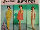 Annette   Annette's Pajama Party   US LP  nice copy