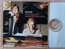 Uto Ughi - Maria Tipo - Mozart - Violin Sonatas - DISCHI RICORDI RCL 27035 Lp