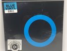 (GI) : By Germs / 12” Blue Vinyl Lp limited Edition (Record Store Crawl) New