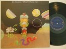 EXPERIMENTAL JAZZ FROM 1975: JAN HAMMER- The First Seven Days: 1st Ed Press  EX+