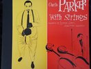 Charlie Parker With Strings - Mercury C-101  1949 - 3 Record 78 RPM Record Album
