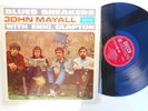 John Mayall blues breakers with Eric Clapton   Decca LKA-4804 mono