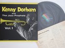 LP Kenny Dorham & The Jazz Prophets Vol.1 VIM5575M MCA Japan Vinyl
