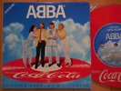ABBA SLIPPING THROUGH MY FINGERS JAPAN Promo Coca Cola collaboration Picture 7