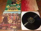 Beatles - Sgt Pepper - Vinyl LP Original UK Mono 1st Press