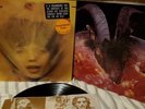 PROMO  1974  ROLLING STONES GOATS HEAD SOUP + PHOTO INSERT