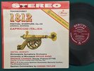 TCHAIKOVSKY 1812 Festival Overture DORATI LP / Original Mercury SR 90054 CB NM-