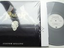 NB12	Razor	Custom Killing	(HRR 420)	EU SILVER VINYL LP + POSTER *NEW* SALE