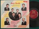 THE KING'S HERALDS Their Solo Voices LP CHAPEL ST 117 Stereo RARE NM-