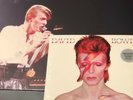 David Bowie Is Brooklyn Museum Exclusive Orange Vinyl Live Berlin LP, Time 7”
