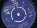 THE WHO ready steady who*circles*disguises 1966 UK REACTION MONO EP NO SLEEVE