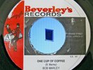 Bob Marley / Skatalites-One Cup Of Coffee/Snow Boy-Rare Reggae 45-Beverley's-MP3