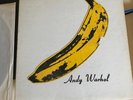 VELVET UNDERGROUND & NICO LP- MONO. East Coast Warhol TORSO original pressing
