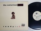 NOTORIOUS B.I.G. READY TO DIE BAD BOY 78612-73000-1 US VINYL LP