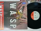W.A.S.P ANIMAL MUSIC FOR NATIONS SP14-5286 Japan OBI PROMO VINYL 12