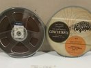 Twin track reel to reel-23-3B Sorkin Symph. & Tschaikowsky strings Opus 48