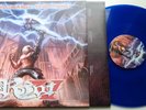 NB10	Riot	Unleash the Fire	German BLUE VINYL 2LP + CD   OIS