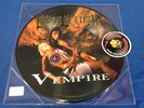 Cradle of Filth Vempire Picture Disc LP NEW 2017 The End Piranha Records