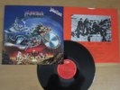JUDAS PRIEST PAINKILLER  VINYL RECORD