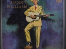 HANK WILLIAMS: 36 Of His Greatest Hits LP (3 LP box, yellow lbls, insert, minor