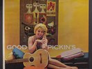 HOWARD ROBERTS: Good Pickin's LP (Mono, very sl cw, sm corner dings) rare Jazz